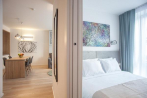 Гостиница Apartamenty C4 Ceynowy Sopot  Сопот